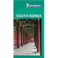 Michelin Green Guide South Korea 9782067204195