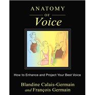 Anatomy of Voice 9781620554197