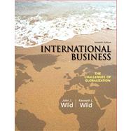 International Business Plus NEW MyManagementLab with Pearson eText -- Access Card Package 9780133254198