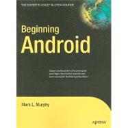 Beginning Android