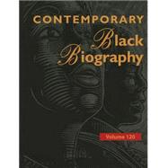 Contemporary Black Biography: Profiles from the International Black Community 9781573024198