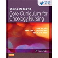 Core Curriculum for Oncology Nursing 9781455754199