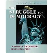 The Struggle for Democracy 9780321084200
