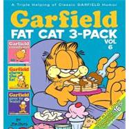 Garfield Fat Cat 3-Pack #6 9780345524201