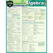 Intermediate Algebra