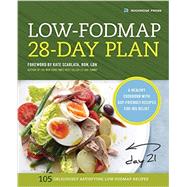Low-Fodmap 28-Day Plan 9781623154202