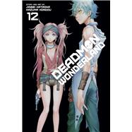 Deadman Wonderland, Vol. 12 9781421564203