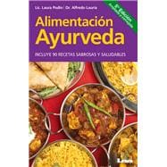 Alimentación Ayurveda 9789876344203