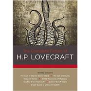 The Complete Fiction of H. P. Lovecraft 9780785834205