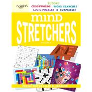 Reader's Digest Mind Stretchers Puzzle Book 9781621454205