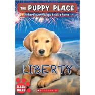 The Puppy Place #32: Liberty 9780545554206