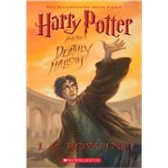 Harry Potter and the Deathly Hallows 9780606004206