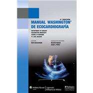 Manual Washington de ecocardiografía 9788415684206