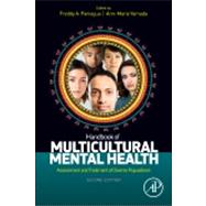 Handbook of Multicultural Mental Health 9780123944207
