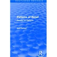 Patterns of Belief: Peoples and Religion 9781138934207