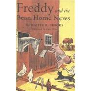 Freddy and the Bean Home News 9781590204207