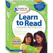 Hooked on Phonics Learn to Read 9781940384207