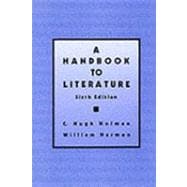 HANDBOOK TO LITERATURE (COLLEGE ED) 9780023564208