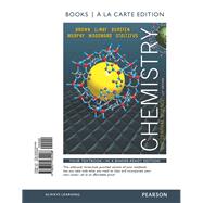 Chemistry The Central Science, Books a la Carte Edition 9780321934208