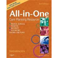 All-in-One Care Planning Resource: Medical-Surgical, Pediatric, Maternity, and Psychiatric Nursing Care Plans 9780323074209