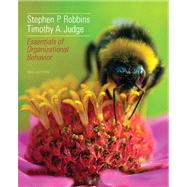 Essentials of Organizational Behavior Plus MyManagementLab with Pearson eText -- Access Card Package 9780133254211