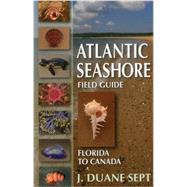 Atlantic Seashore Field Guide 9780811714211