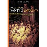 Faces from Dante's Inferno 9781612614212