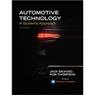 Automotive Technology, 7th Edition 9781337794213