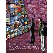 Loose-leaf Version for Microeconomics 9781464104213
