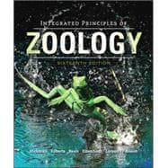 Integrated Principles of Zoology 9780073524214