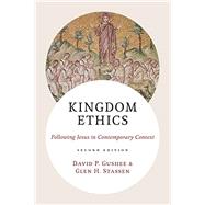 Kingdom Ethics 9780802874214