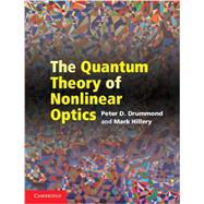 The Quantum Theory of Nonlinear Optics 9781107004214