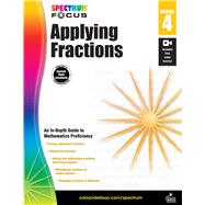 Applying Fractions, Grade 4 9781483824215