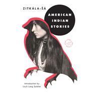 American Indian Stories 9781984854216