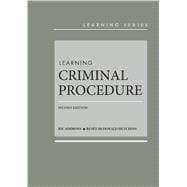 LEARNING CRIMINAL PROCEDURE 9781642424218