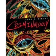 Criminology 9781133484219
