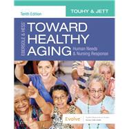 Ebersole & Hess' Toward Healthy Aging 9780323554220