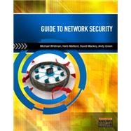 Guide to Network Security 9780840024220