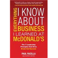 Everything I Know About Business I Learned at McDonalds 9781259584220