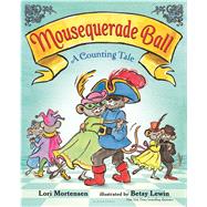 Mousequerade Ball A Counting Tale 9781619634220