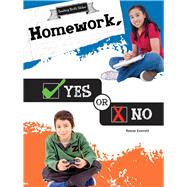 Homework, Yes or No 9781681914220