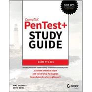 Comptia Pentest+ 9781119504221