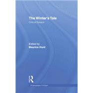 The Winter's Tale: Critical Essays 9781138864221