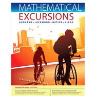 Mathematical Excursions, Enhanced Edition, 3rd 9781285454221