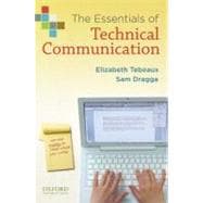 The Essentials of Technical Communication 9780195384222
