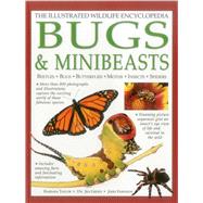 The Illustrated Wildlife Encyclopedia Bugs & Minibeasts 9781861474223