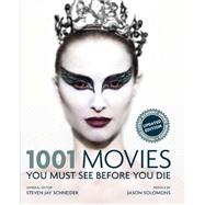 1001 Movies You Must See Before You Die 9780764164224