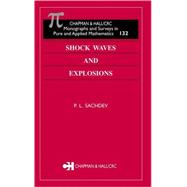 Shock Waves & Explosions