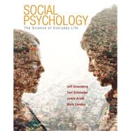 Social Psychology The Science of Everyday Life 9780716704225