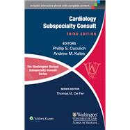 The Washington Manual of Cardiology Subspecialty Consult 9781451114225